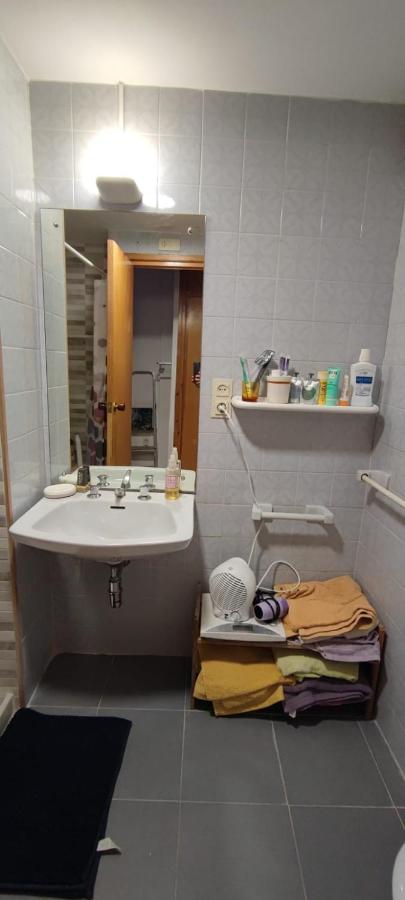 Apartamento Сьерра-Невада Экстерьер фото