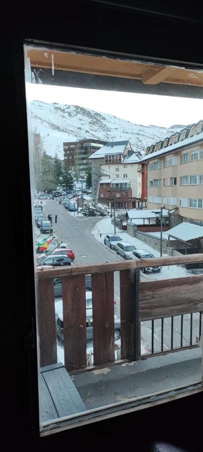 Apartamento Сьерра-Невада Экстерьер фото